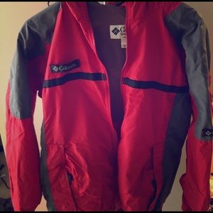 Columbia utility jacket size S!